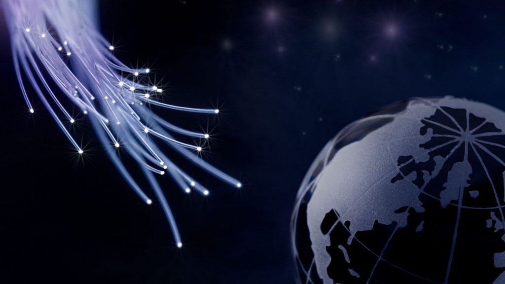 Internet światłowodowy